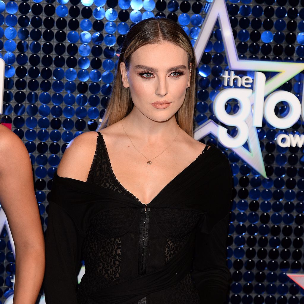 Little-Mix-Sängerin Perrie Edwards