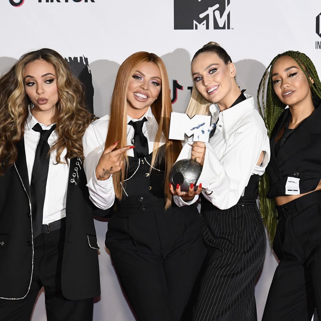Little Mix, Girl-Band