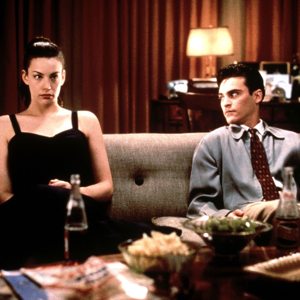 Liv Tyler und Joaquin Phoenix in "Die Abbotts - Wenn Hass die Liebe tötet"