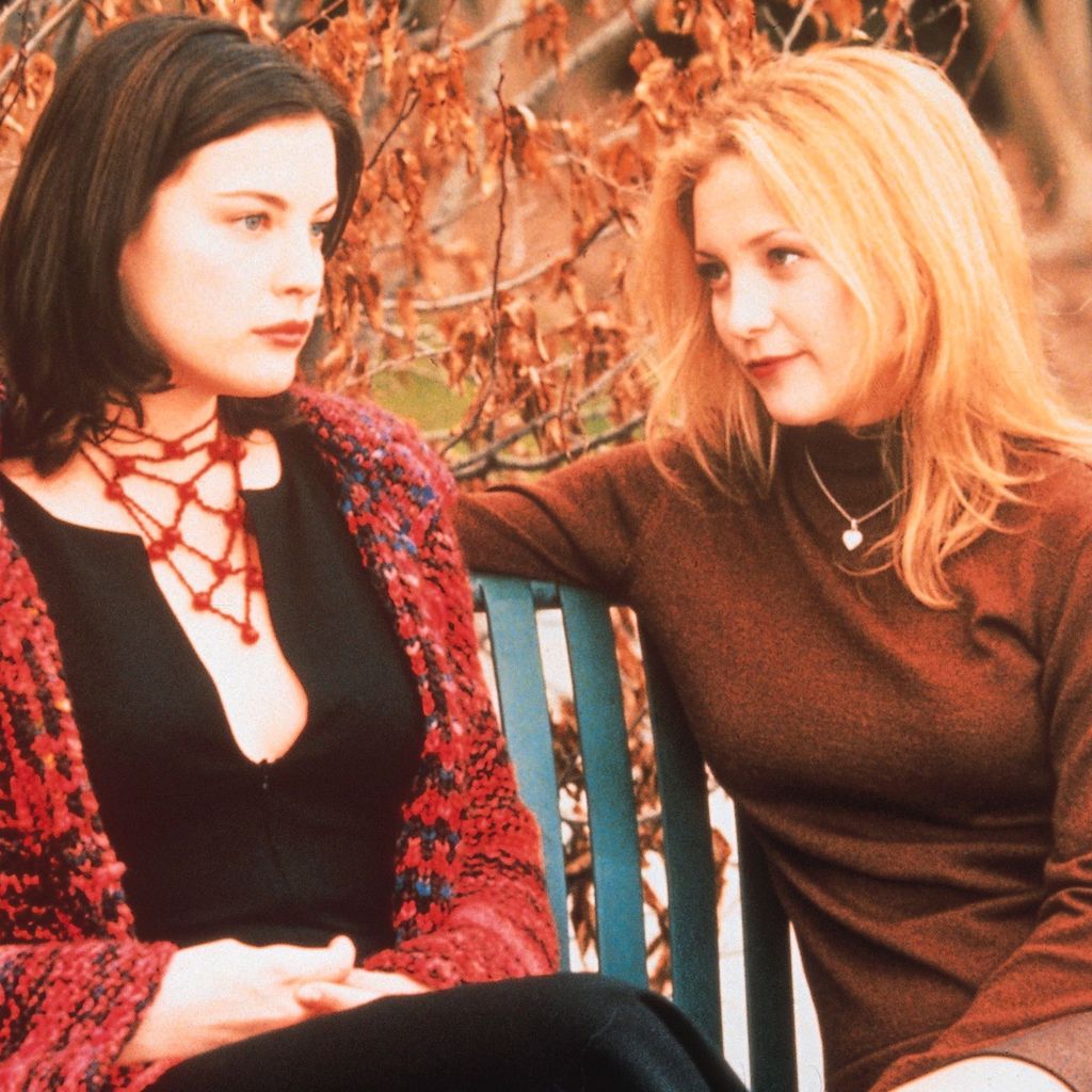 Liv Tyler und Kate Hudson in "Dr. T And The Women"