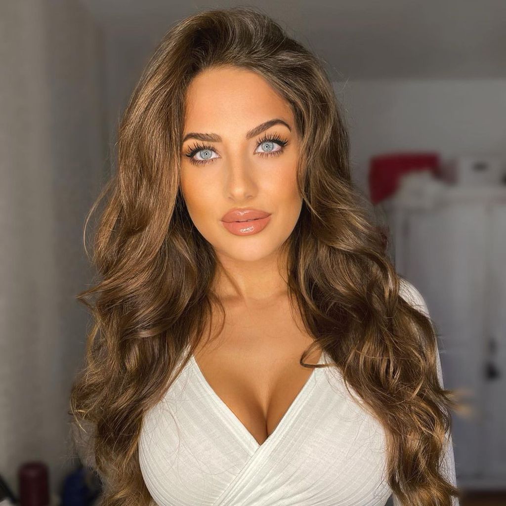 Livia Piotrowicz, "Love Island"-Kandidatin 2021
