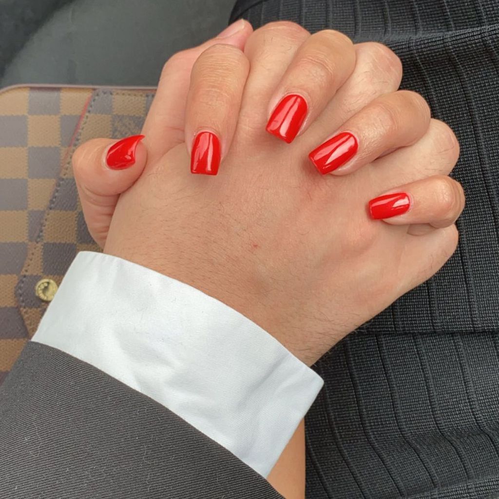 Livia Piotrowicz und Can Elia im September 2021