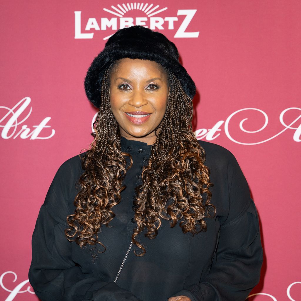 Liz Baffoe bei der Lambertz Monday Night in Köln
