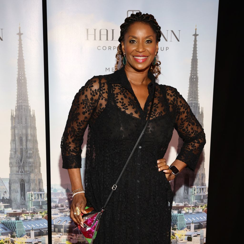 Liz Baffoe, Schauspielerin