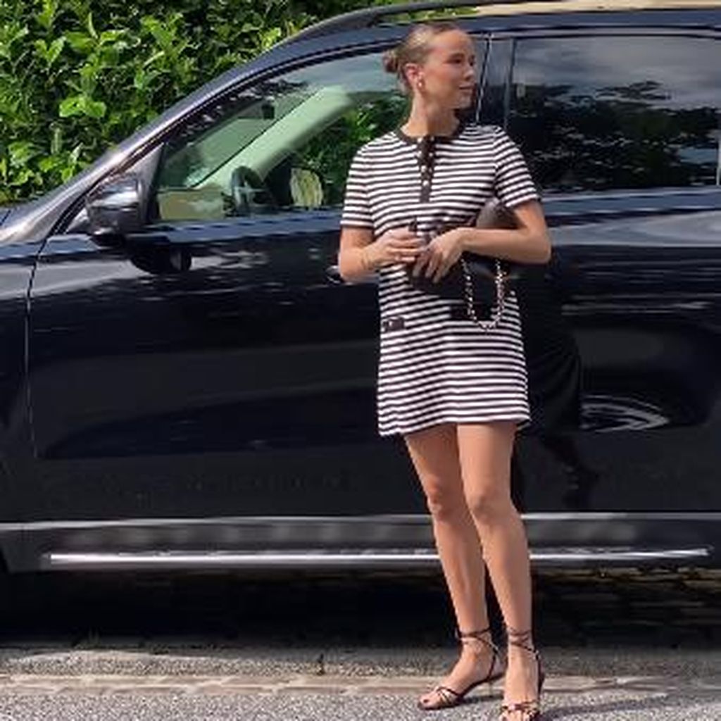 Liz Kaeber im Juli 2024