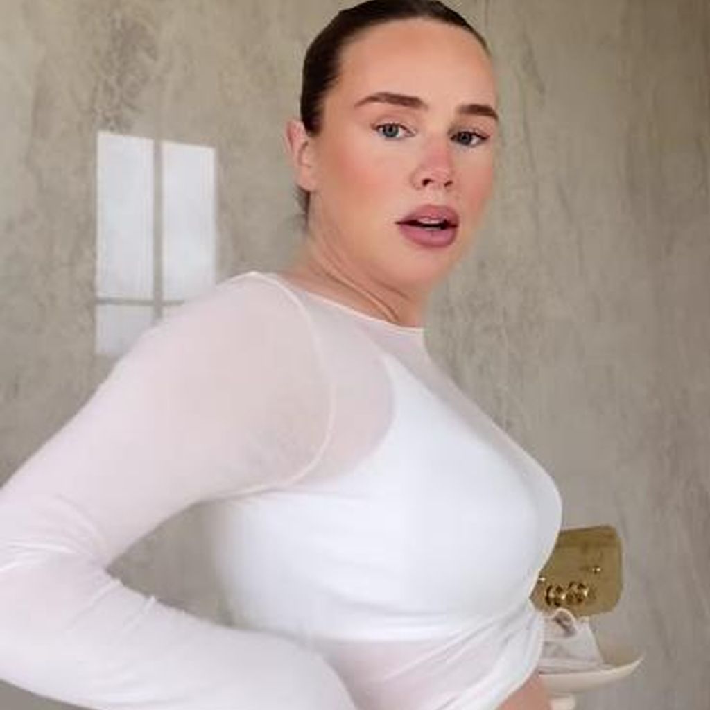 Liz Kaeber, Influencerin