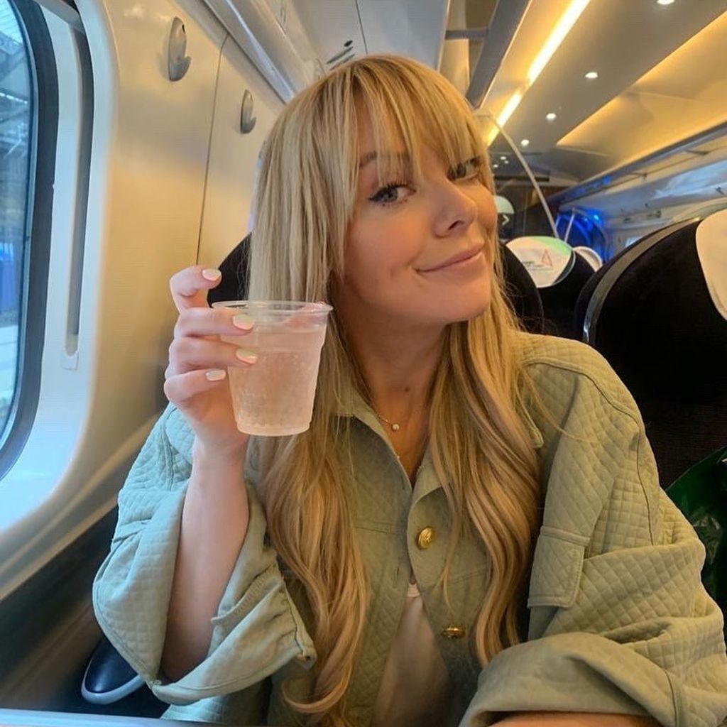 Liz McClarnon im September 2021
