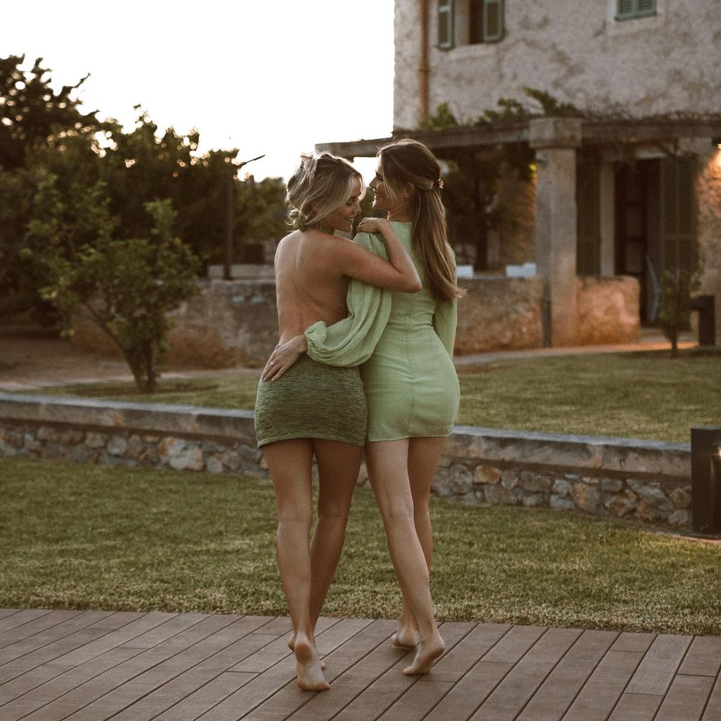 Liz und Christin Kaeber