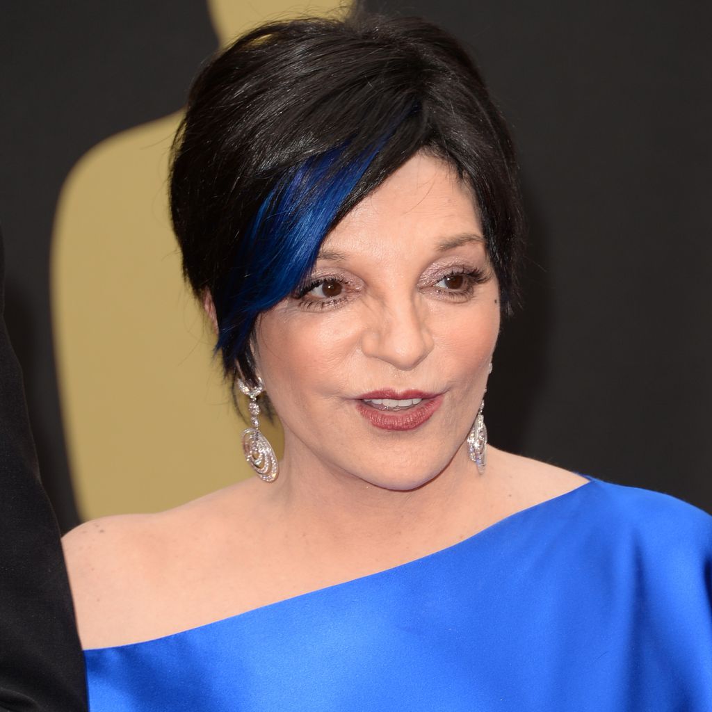 Liza Minnelli, Sängerin und Schauspielerin