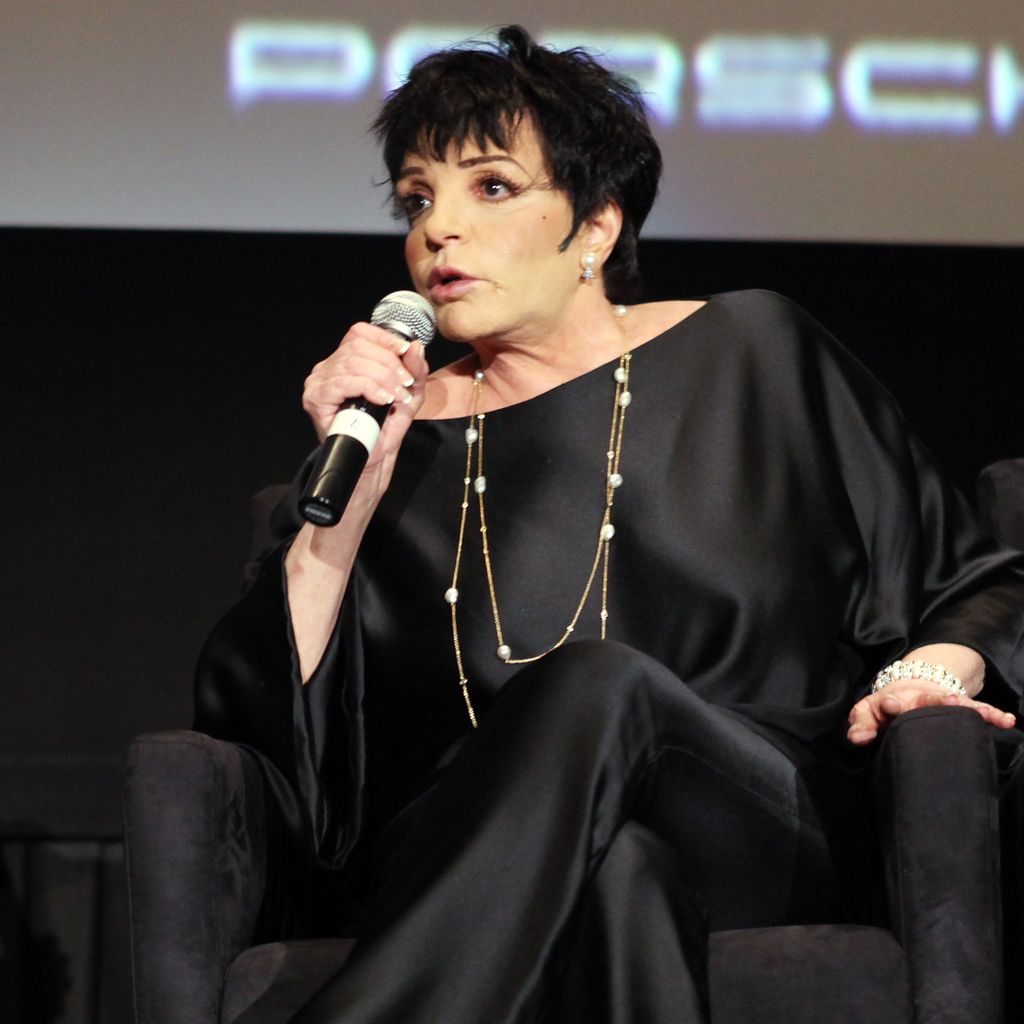 Liza Minnelli, Schauspielerin