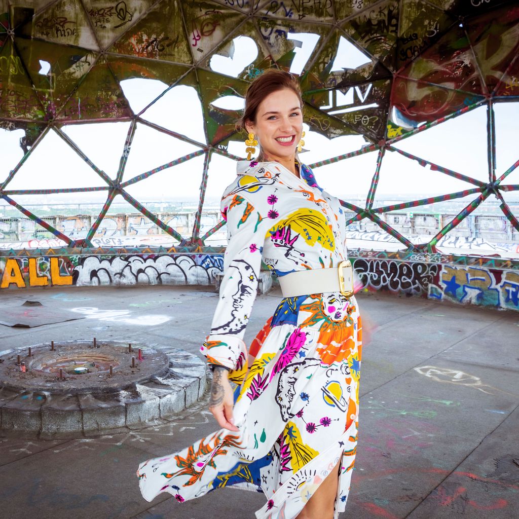 Liza Waschke, Schauspielerin