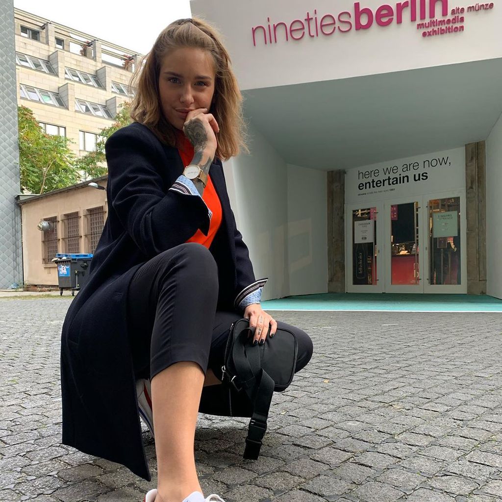 Liza Waschke, Berlin 2019