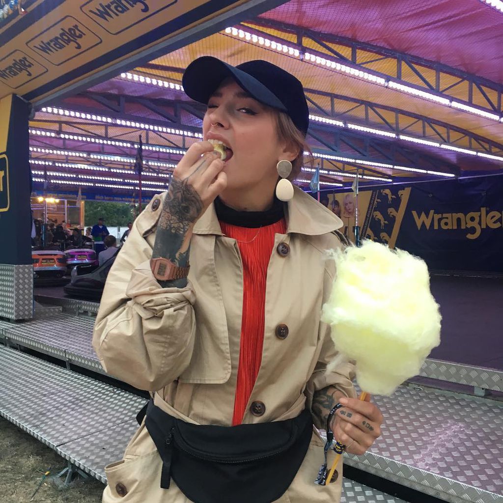 "Berlin - Tag & Nacht"-Star Liza Waschke