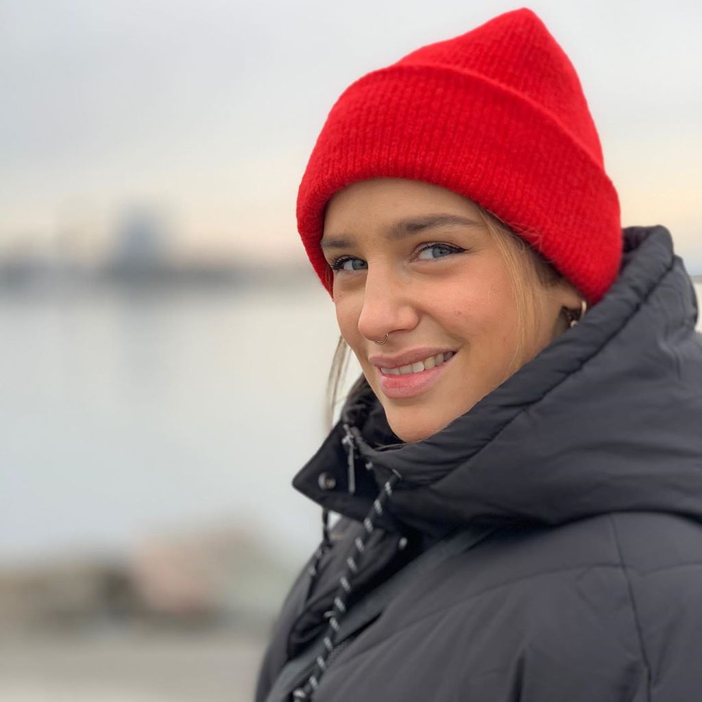 Liza Waschke im November 2019