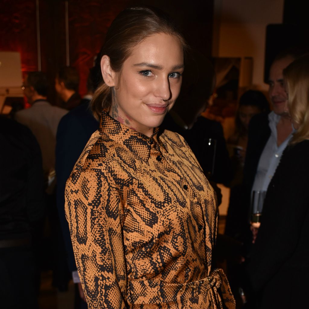 Liza Waschke im November 2019