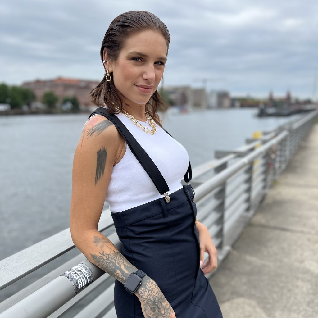 Liza Waschke, BTN-Star