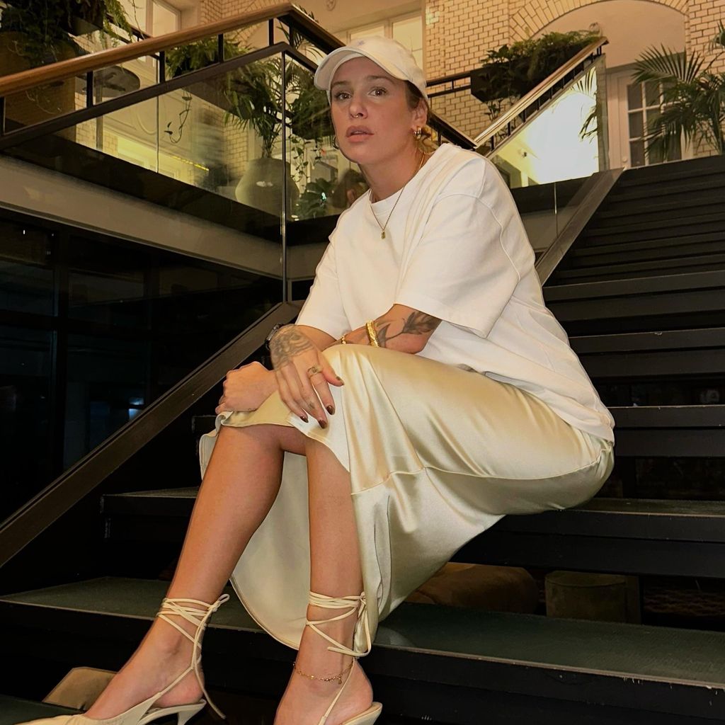 Liza Waschke, Schauspielerin