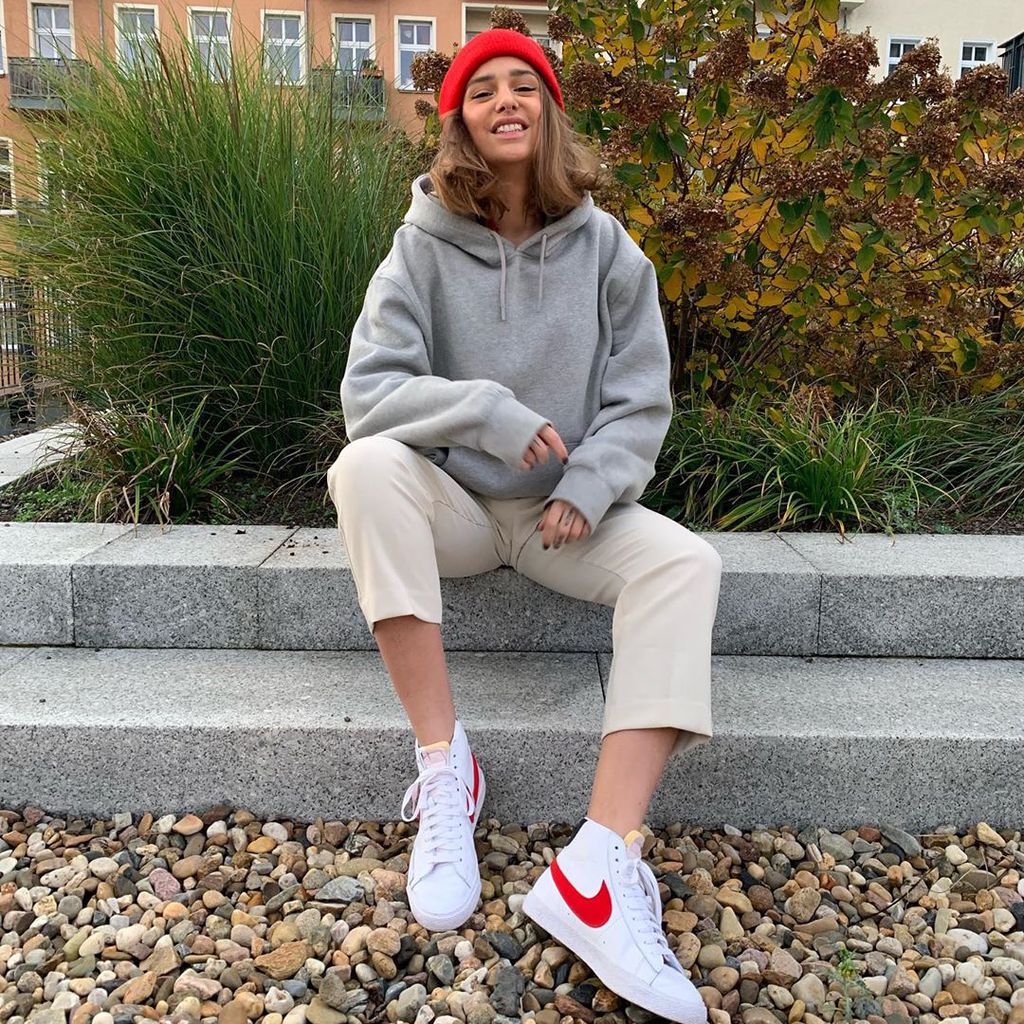 Liza Waschke im November 2019