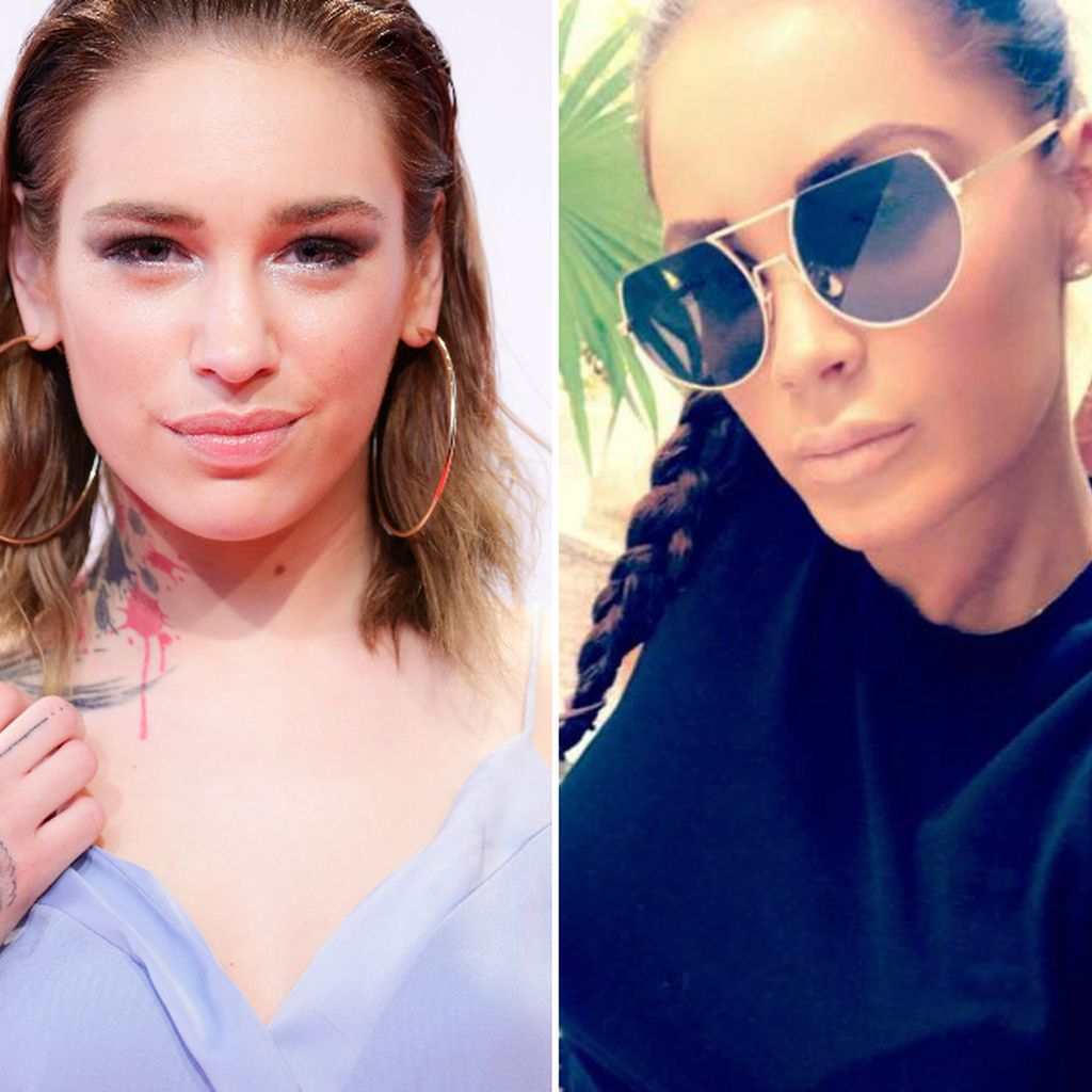 Liza Waschke und Janine Pink