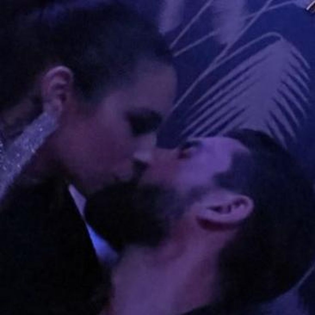 Liza Waschke und Sebastian Fobe im Nachtleben