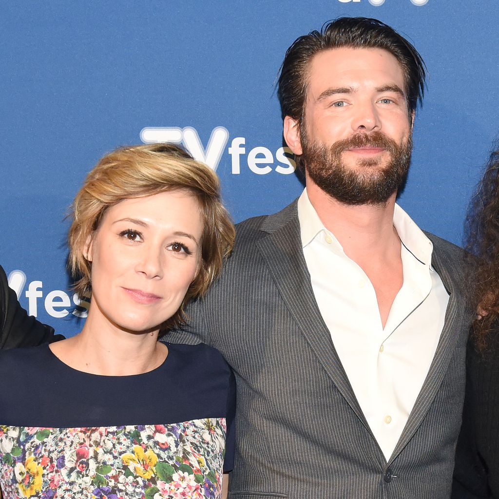 Liza Weil und Charlie Weber im Februar 2016