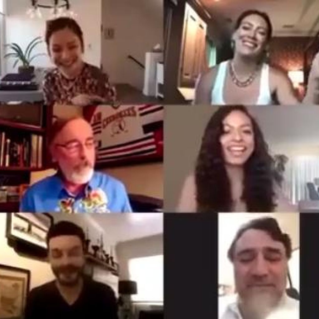 Lizzie McGuire Cast Reunion IGTV