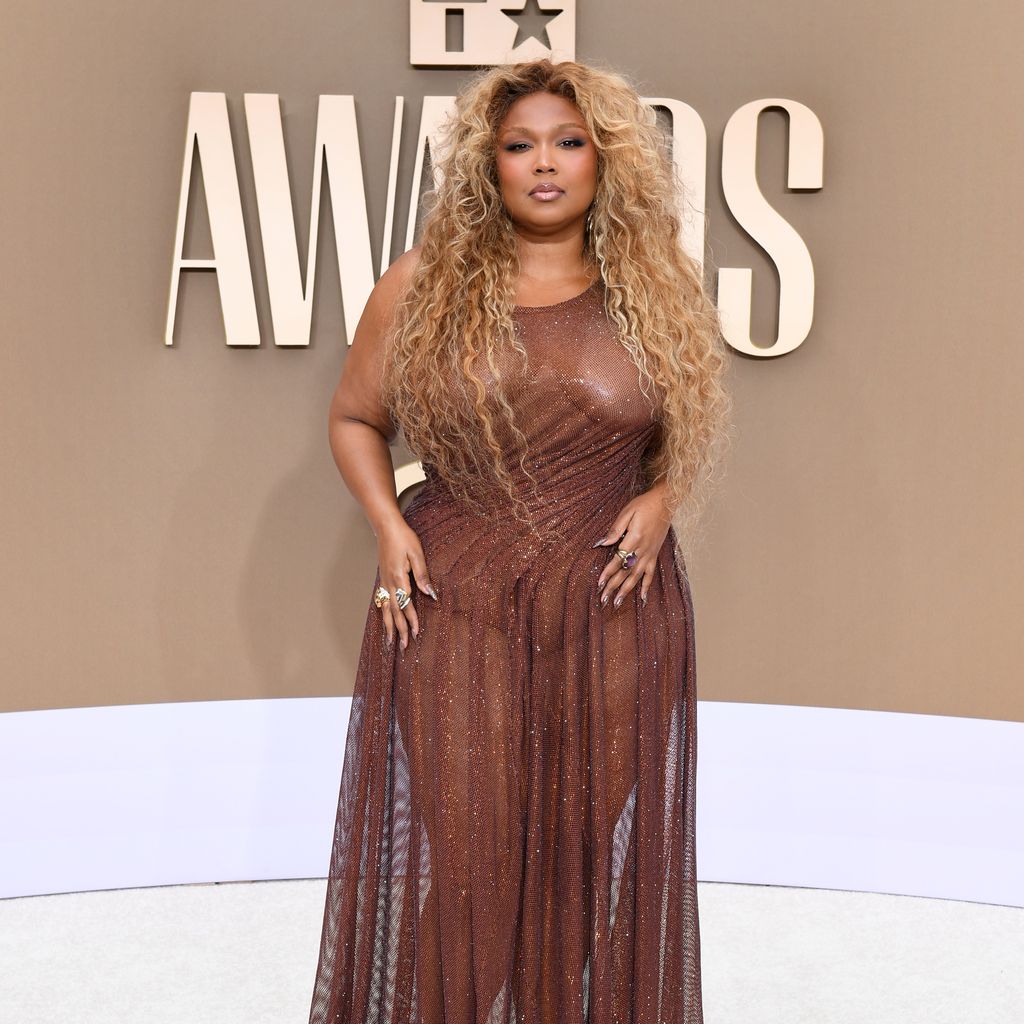 Lizzo bei den BET Awards 2026 im Peacock Theater in Los Angeles
