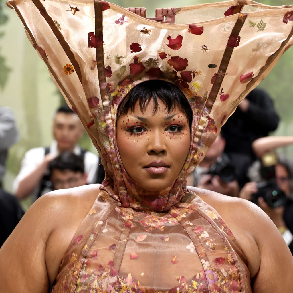 Lizzo bei der Met Gala 2024