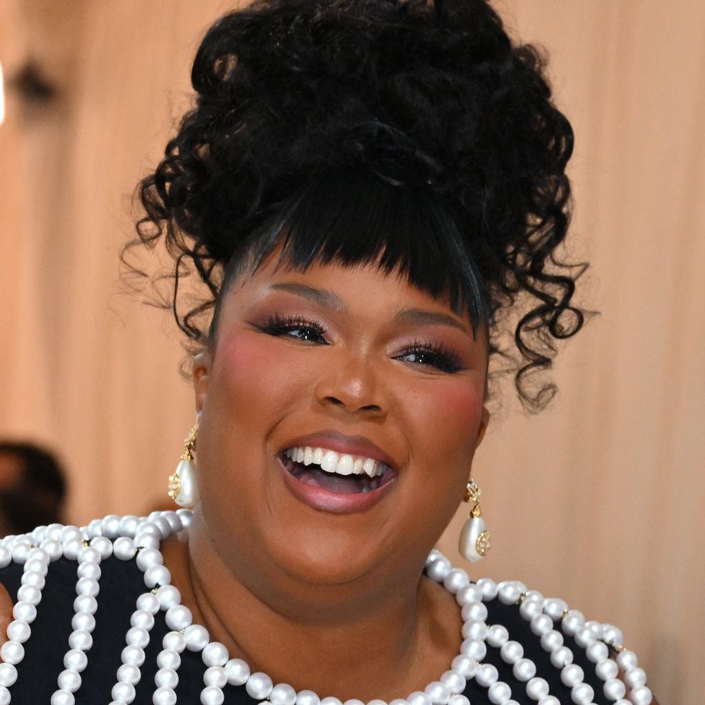 Lizzo bei der Met Gala im Mai 2023