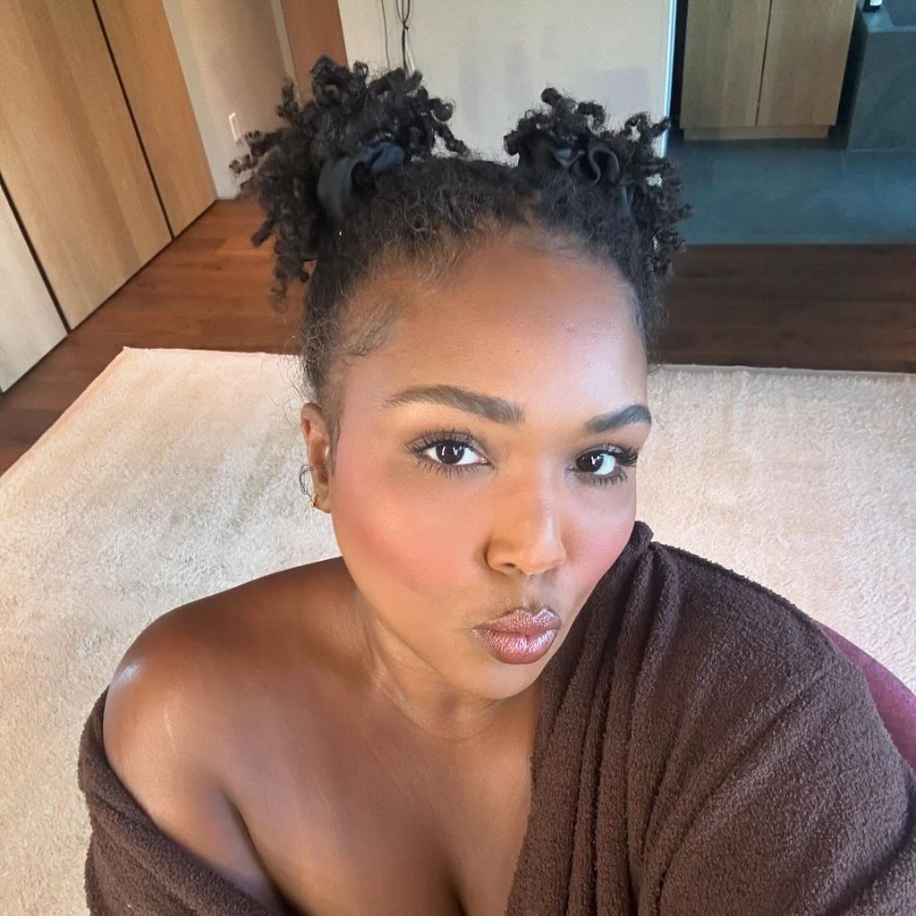 Lizzo, US-amerikanische Musikerin