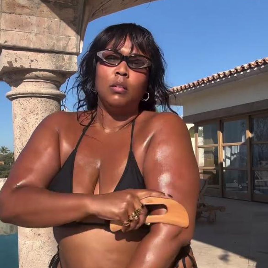 Lizzo, Januar 2025