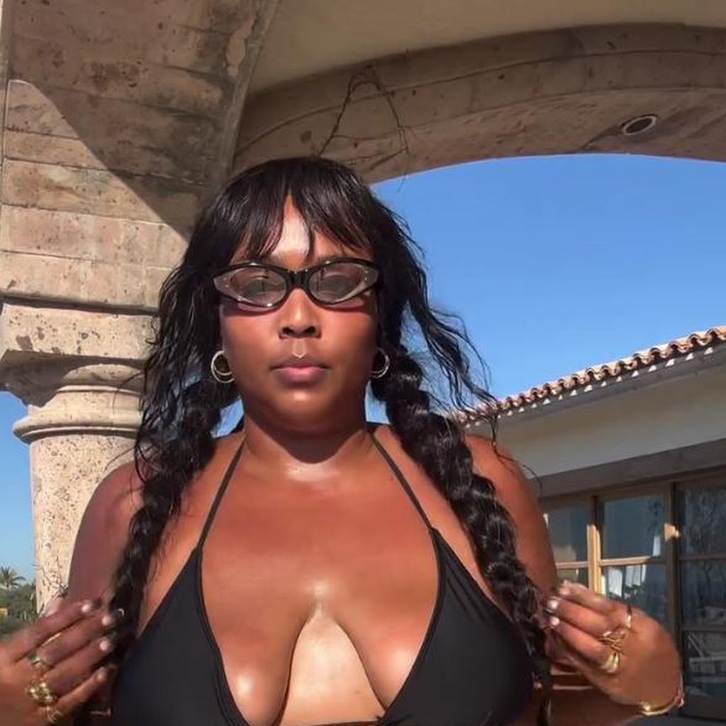 Lizzo, Januar 2025