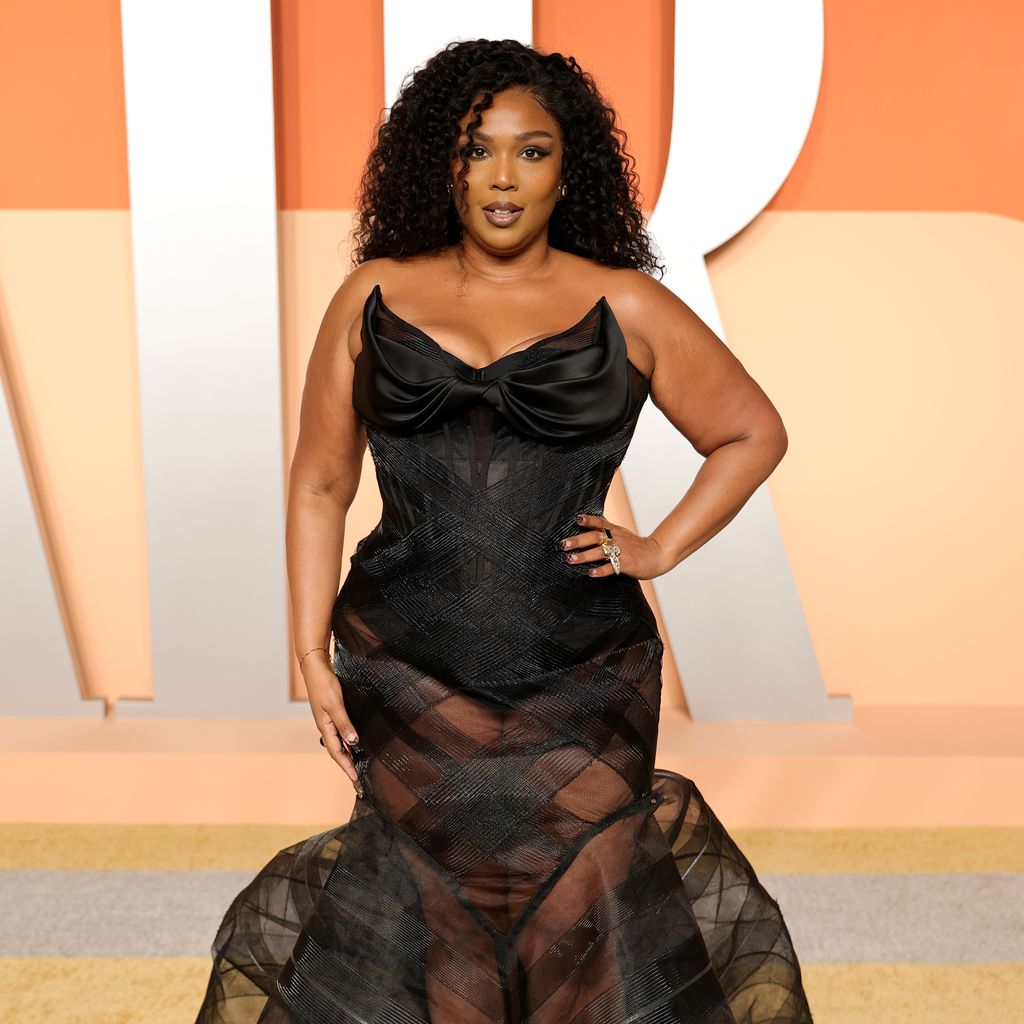 Lizzo bei den Oscars 2025