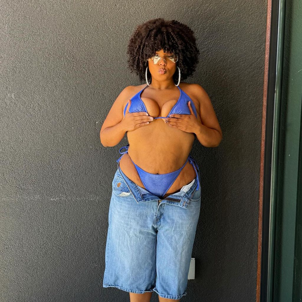 Lizzo, Sängerin