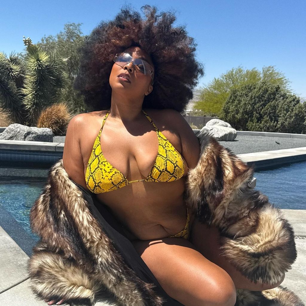 Lizzo, Sängerin