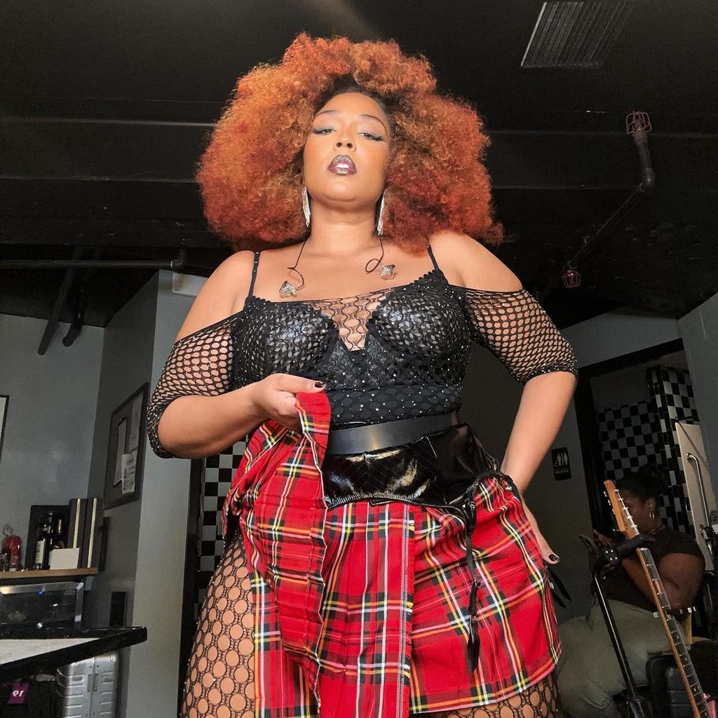 Lizzo, März 2025