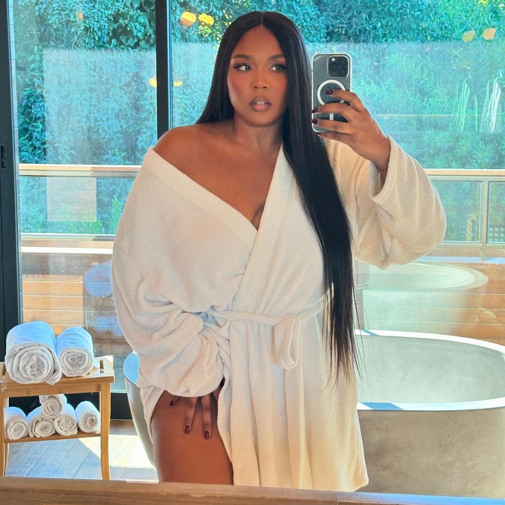 Lizzo, US-Sängerin
