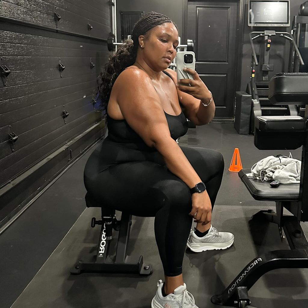 Lizzo, Rapperin