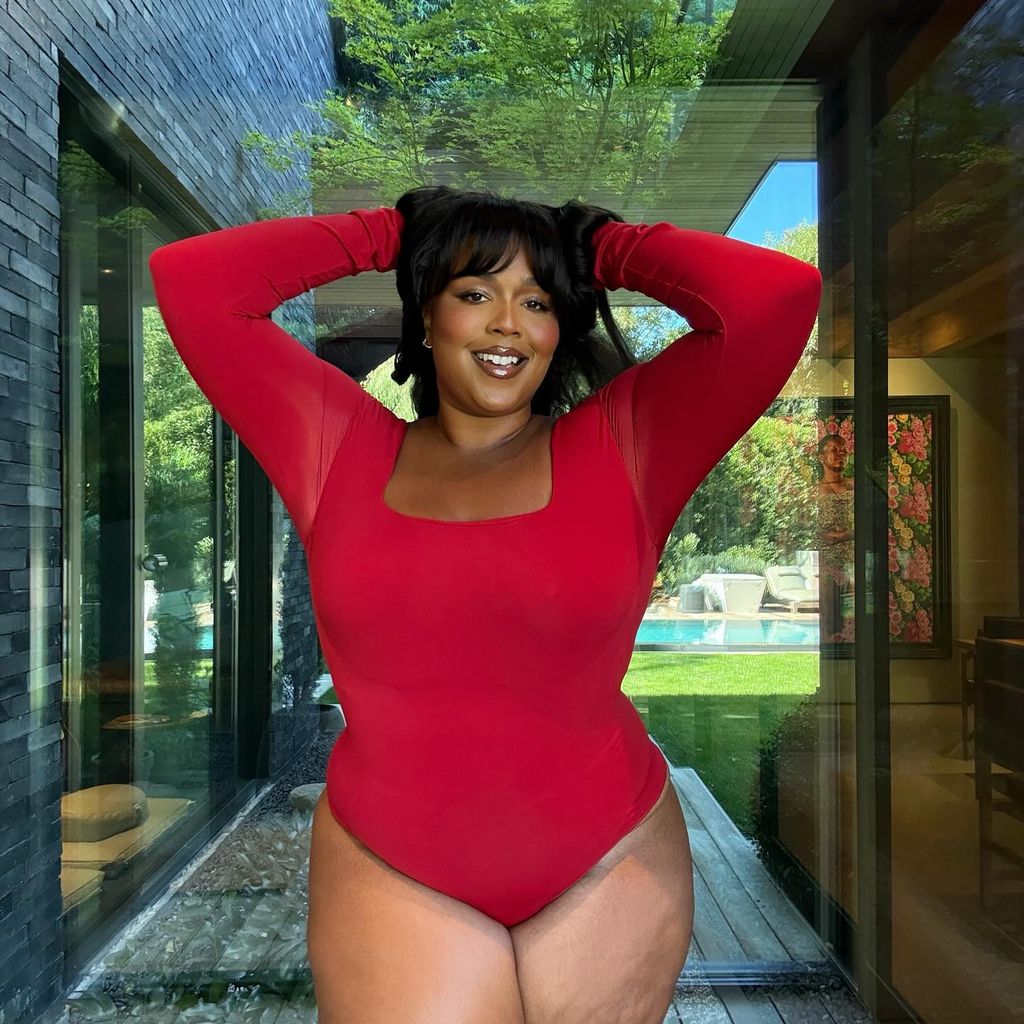 Lizzo, Sängerin