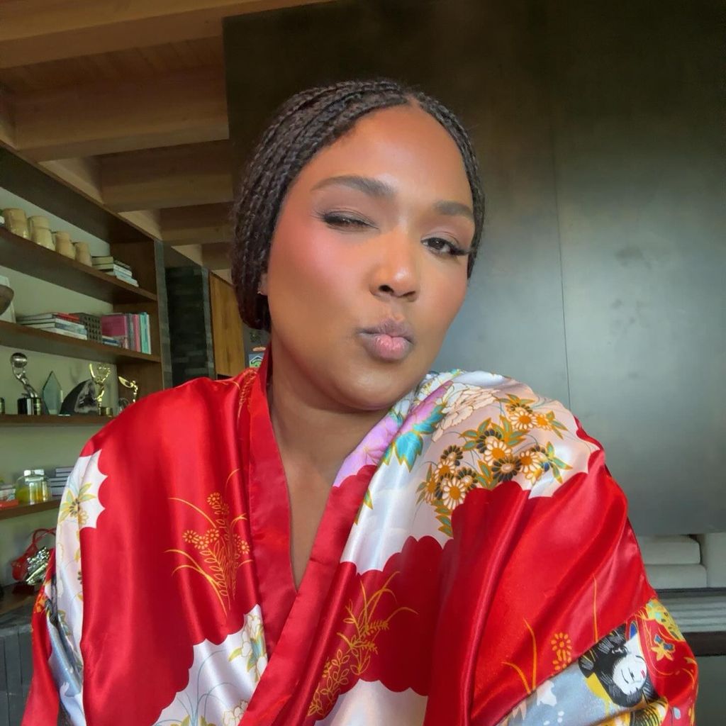 Lizzo, Sängerin