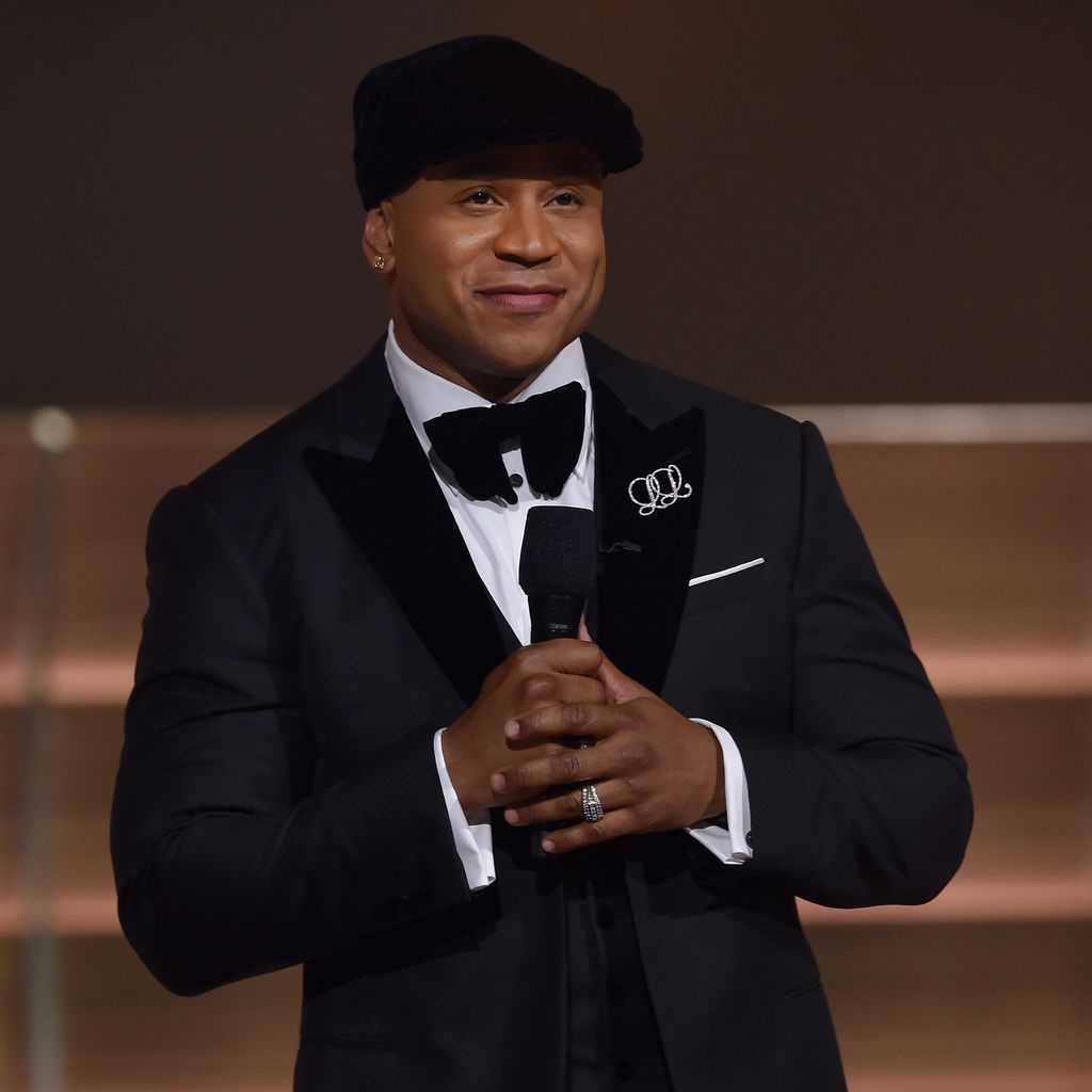 LL Cool J als Moderator der Grammys 2016