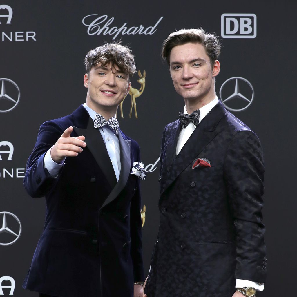 Die Lochis beim Bambi 2018