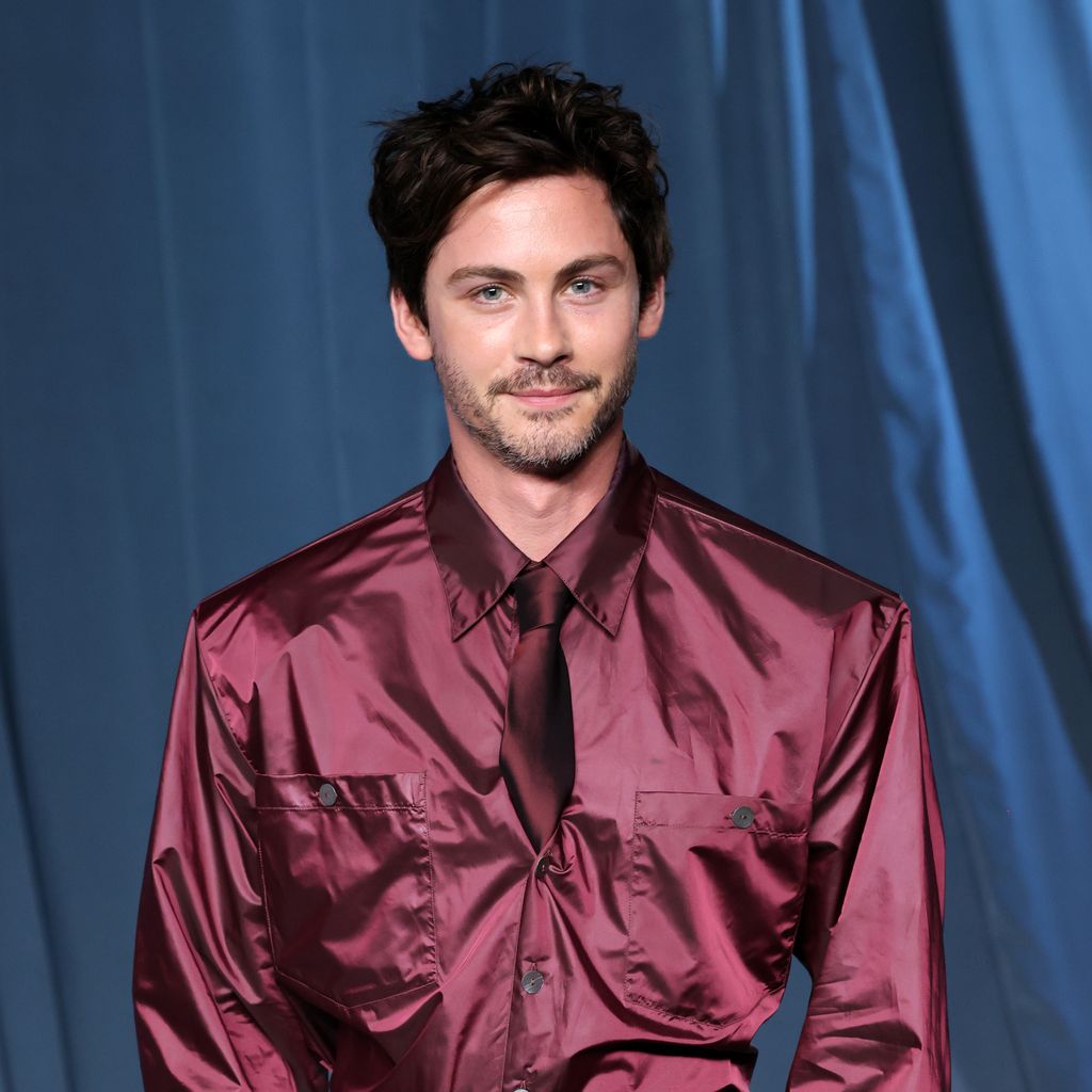 Logan Lerman bei der 5th Annual Academy Museum Gala in Los Angeles