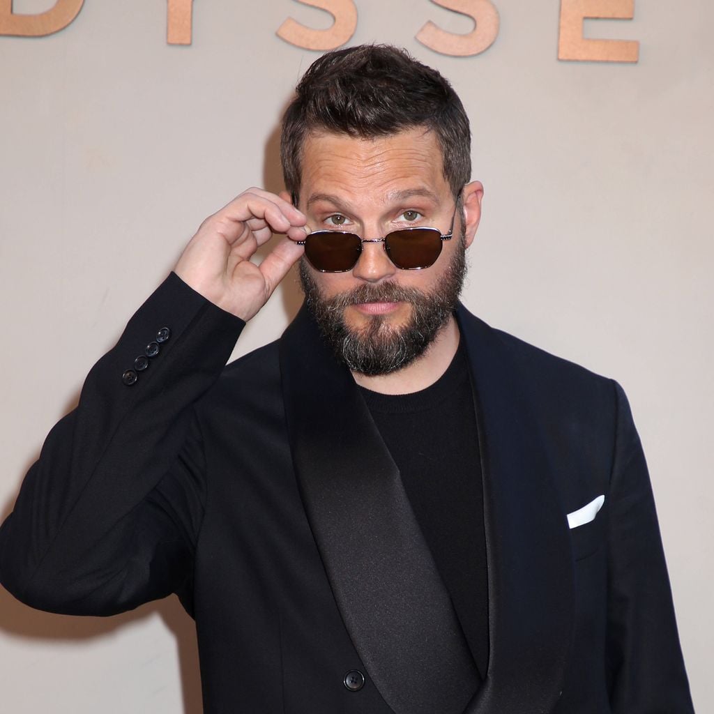 Logan Marshall-Green bei der Premiere von "Die Odyssee" in New York
