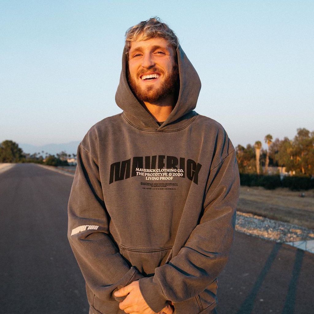 Logan Paul, YouTube-Star und Boxer