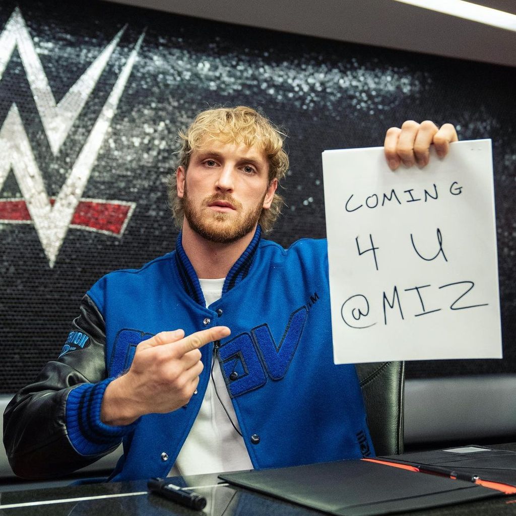 Logan Paul im Juni 2022
