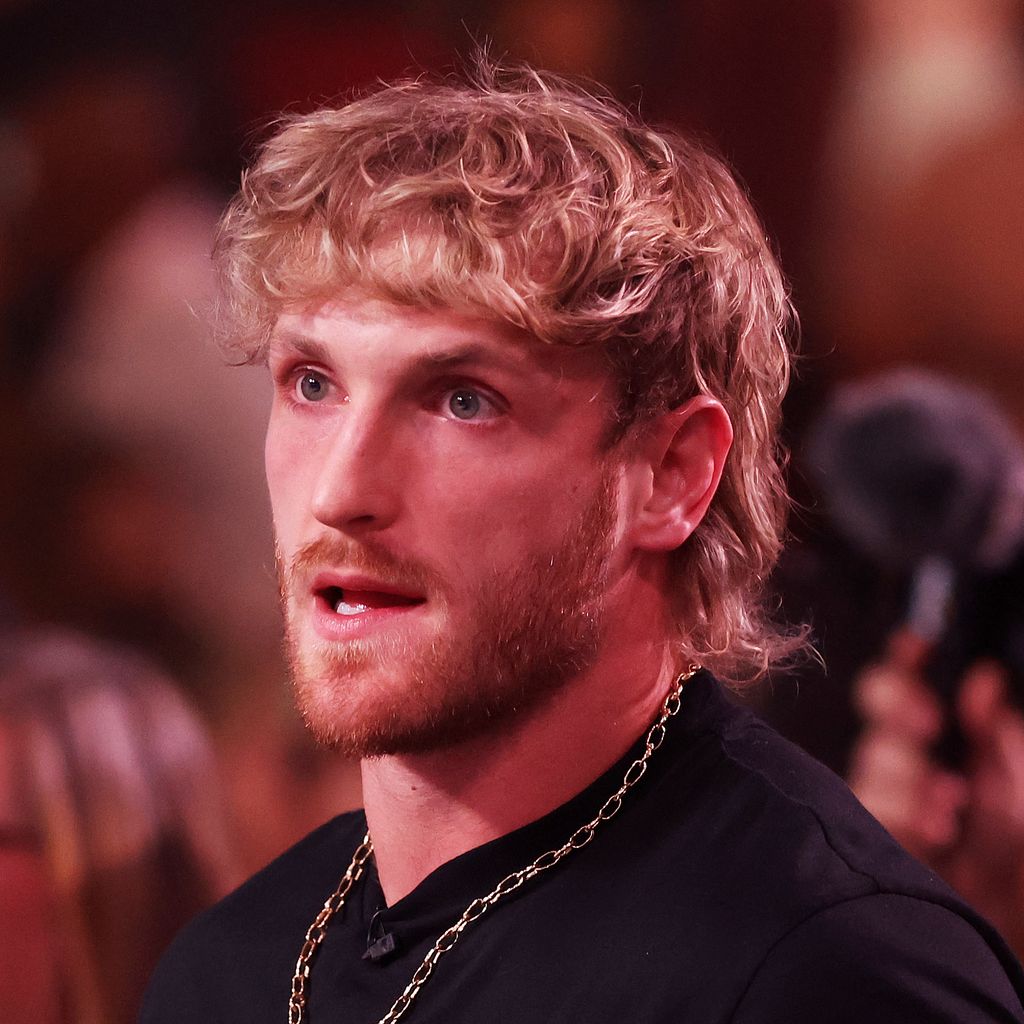 Logan Paul im Oktober 0222