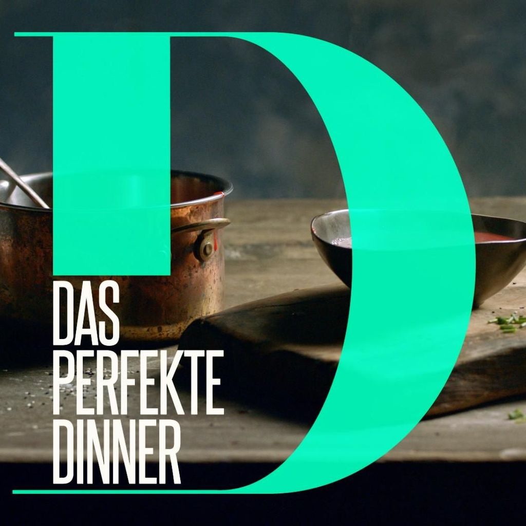 Logo von "Das Perfekte Dinner"