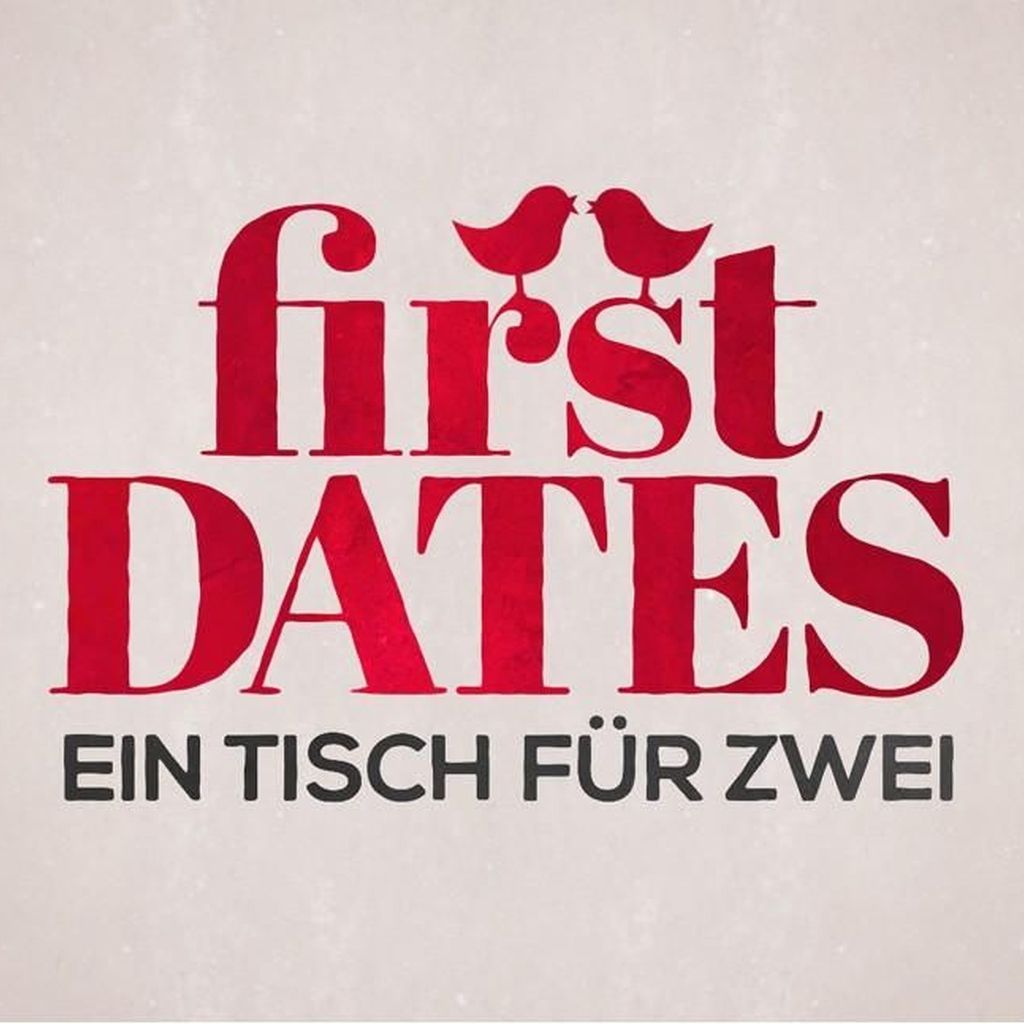 Logo von "First Dates - Ein Tisch für zwei"