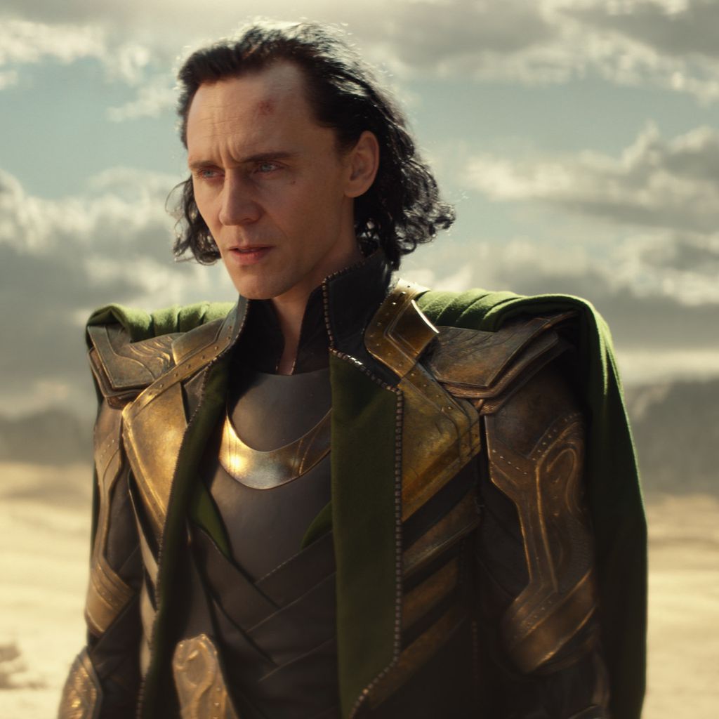 Loki (Tom Hiddleston) in der Marvel-Serie "Loki"